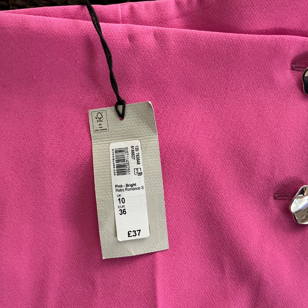 River Island Skort UK10/US 6 - Picture 2 of 4